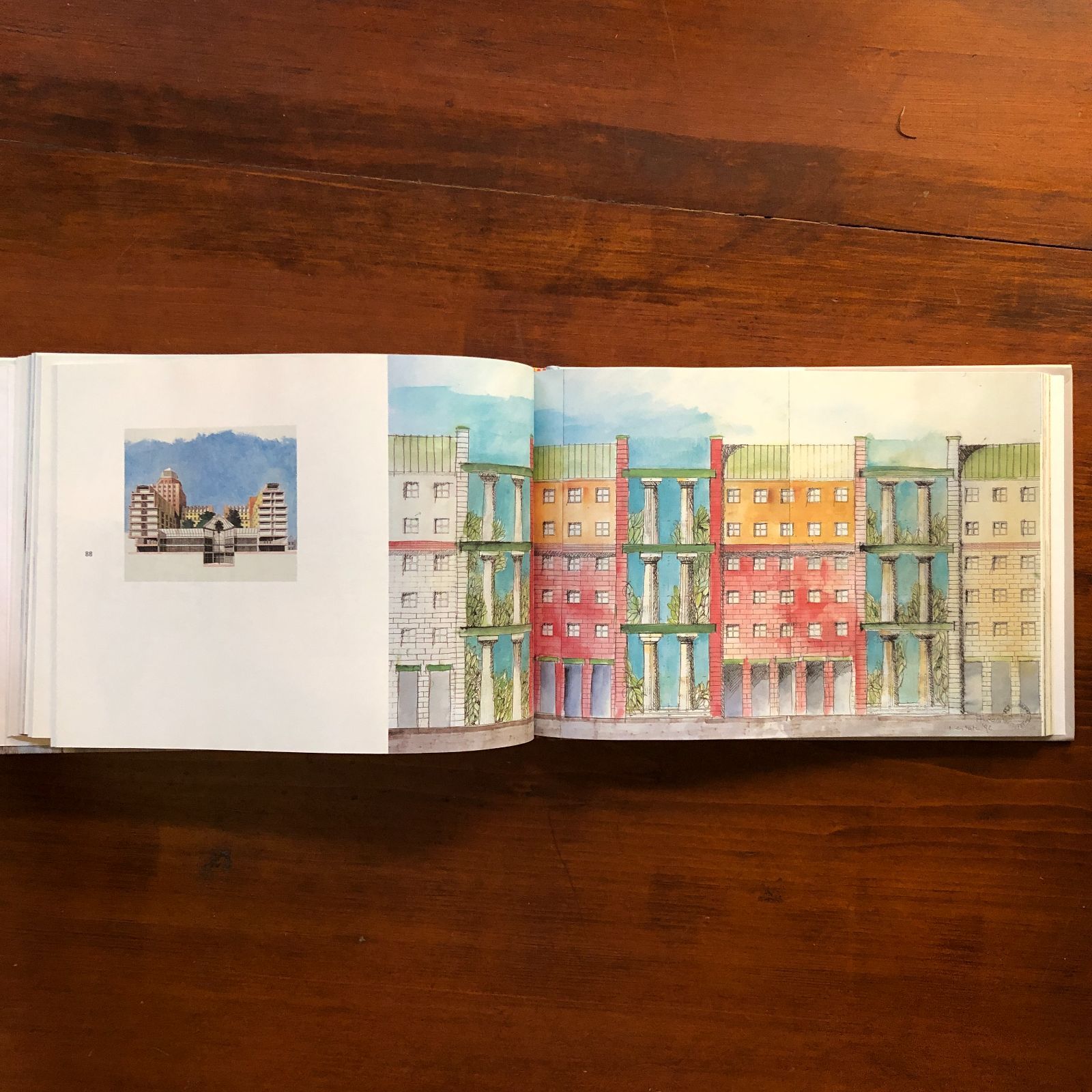 アルド・ロッシのスケッチブック Aldo Rossi: The Sketchbooks