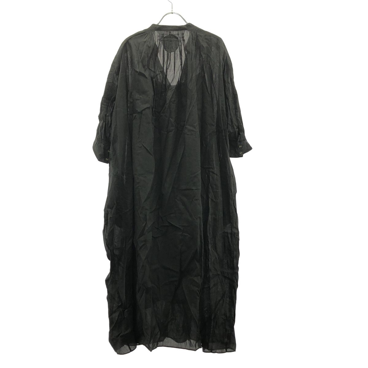 Pheeta フィータ 22SS HAREY コットンドレスワンピース 8926-699