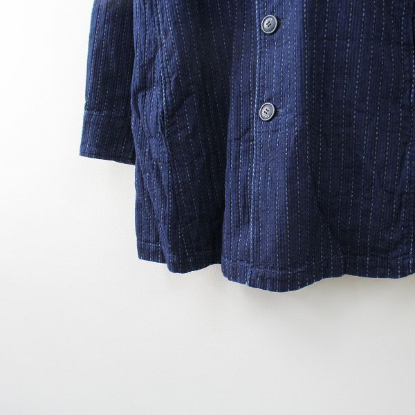 Sensounico lucruca センソユニコ ルクルカ コットン インディゴ