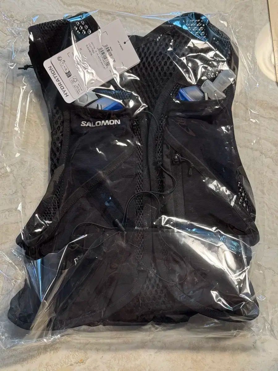 M SALOMON サロモン アクティブ スキン 8 セット