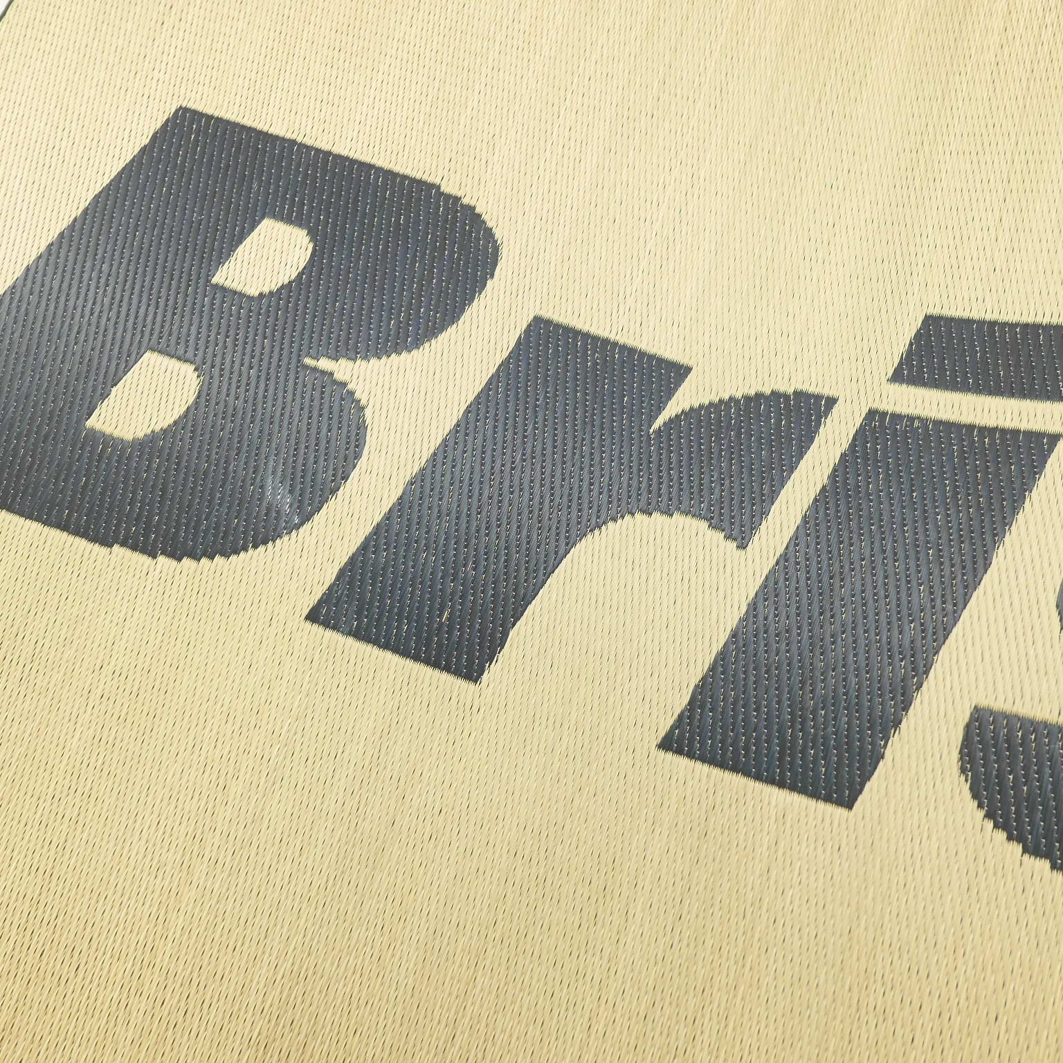 Bristol fcrb AUTHENTIC LOGO IGUSA イグサ 井草-