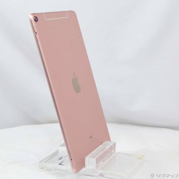 【Apple】iPad Pro MQF22J/A SIMフリー ローズゴールド 中古】iPad Pro 10.5インチ 64GB ローズゴールド MQF22J／A au