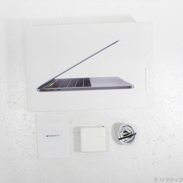 MacBook Pro 13.3-inch Core_i7 2.7GHz 中古品 〔中古品〕 MacBook Pro
