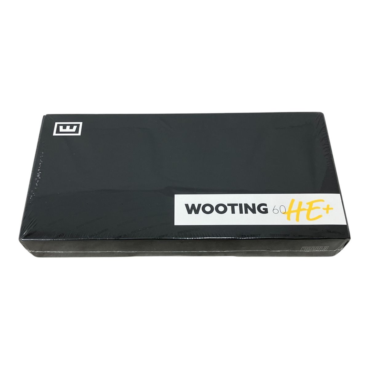 Wooting 60HE ゲーミングキーボード US配列 PC周辺機器 パソコン アクセサリー M10050009