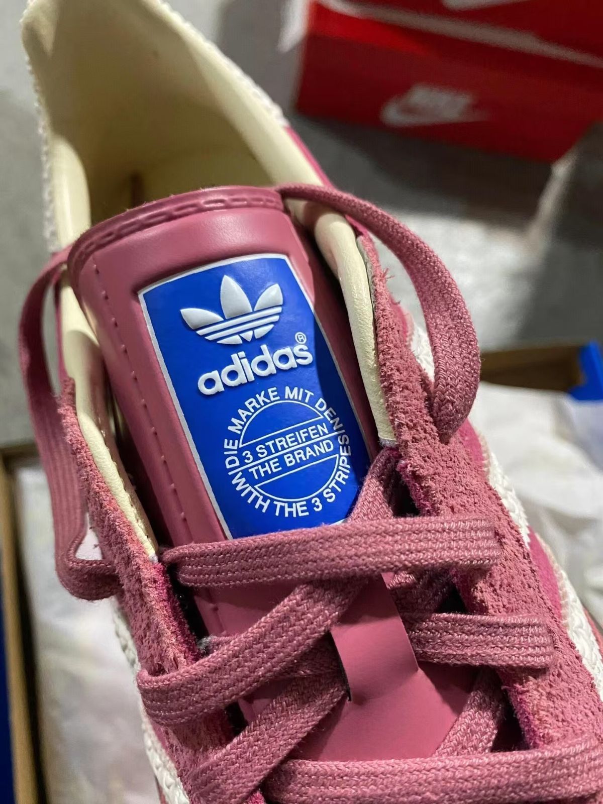 新品 SAMBA OG アディダス サンバ ホワイト Adidas Originals Samba