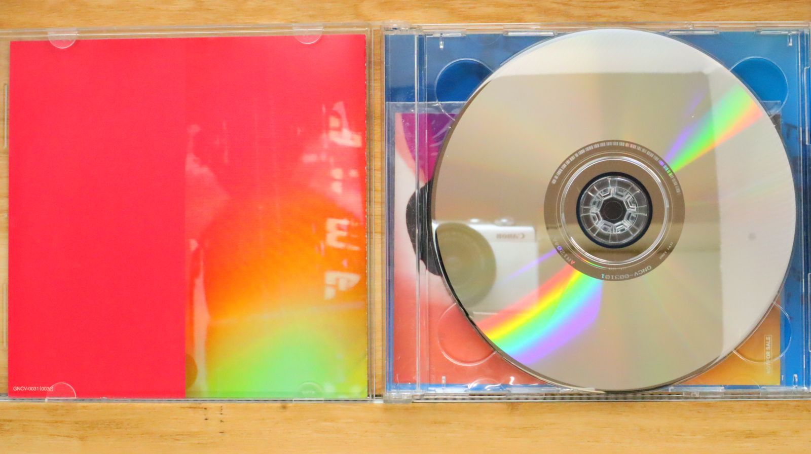 国内盤CD☆川田まみ/Mami Kawada□ Borderland TVアニメ