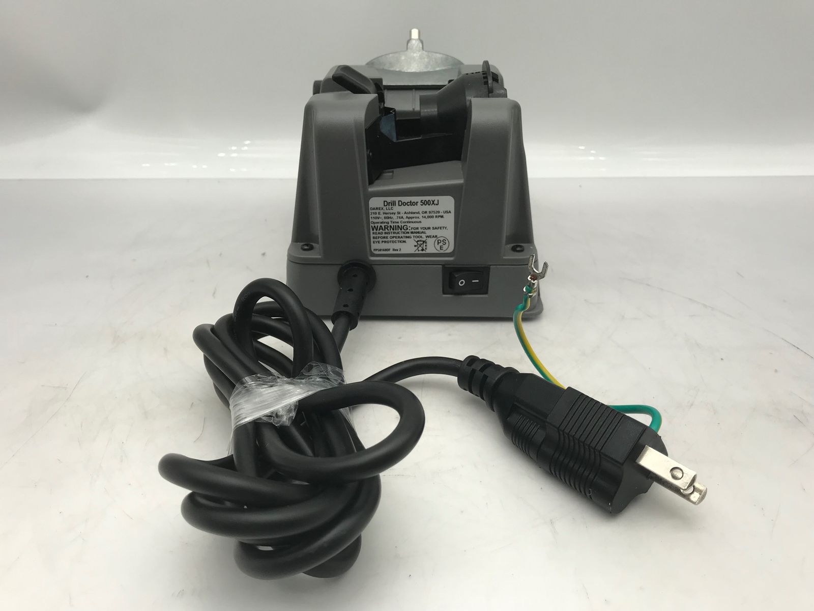 ドリルビットシャープナー|ドリル研磨機