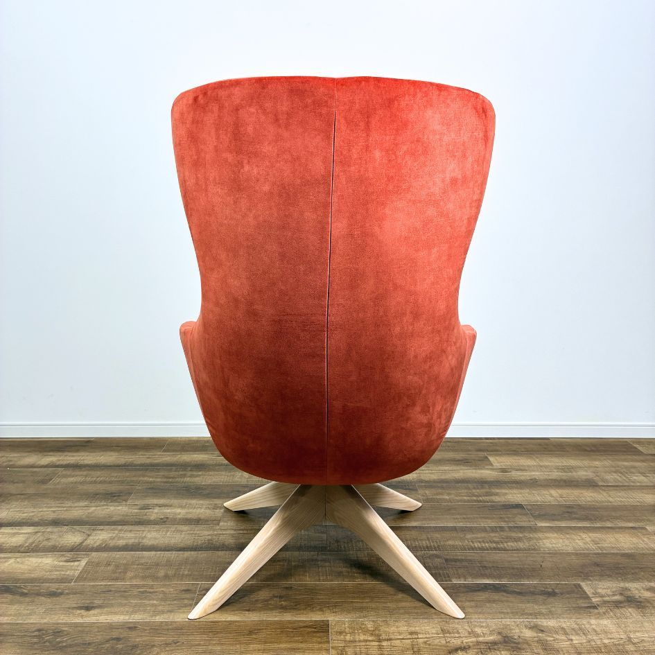 相合家具　QUEEN ラウンジチェア　21.5万　ミッドセンチュリー　北欧モダン 相合家具 QUEEN ラウンジチェア 21.5万 ミッドセンチュリー 北欧