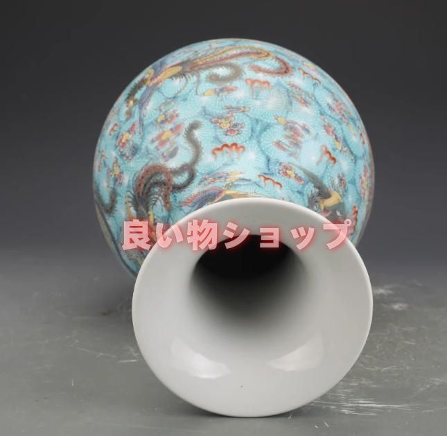 書道具 文房具 景徳鎮製 朱肉 雪景画 乾隆年製 款 時代 唐物