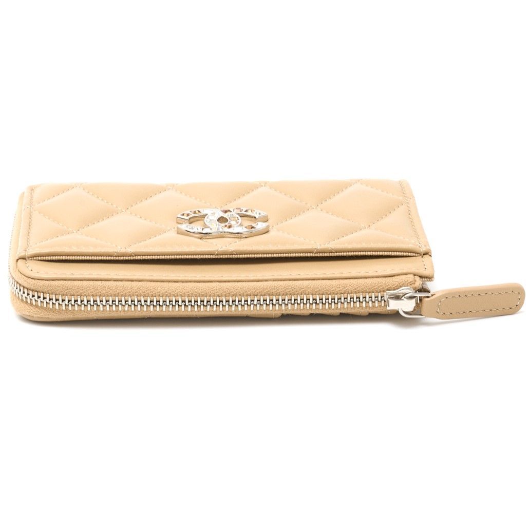シャネル CHANEL カードケース フラグメントケース マトラッセ