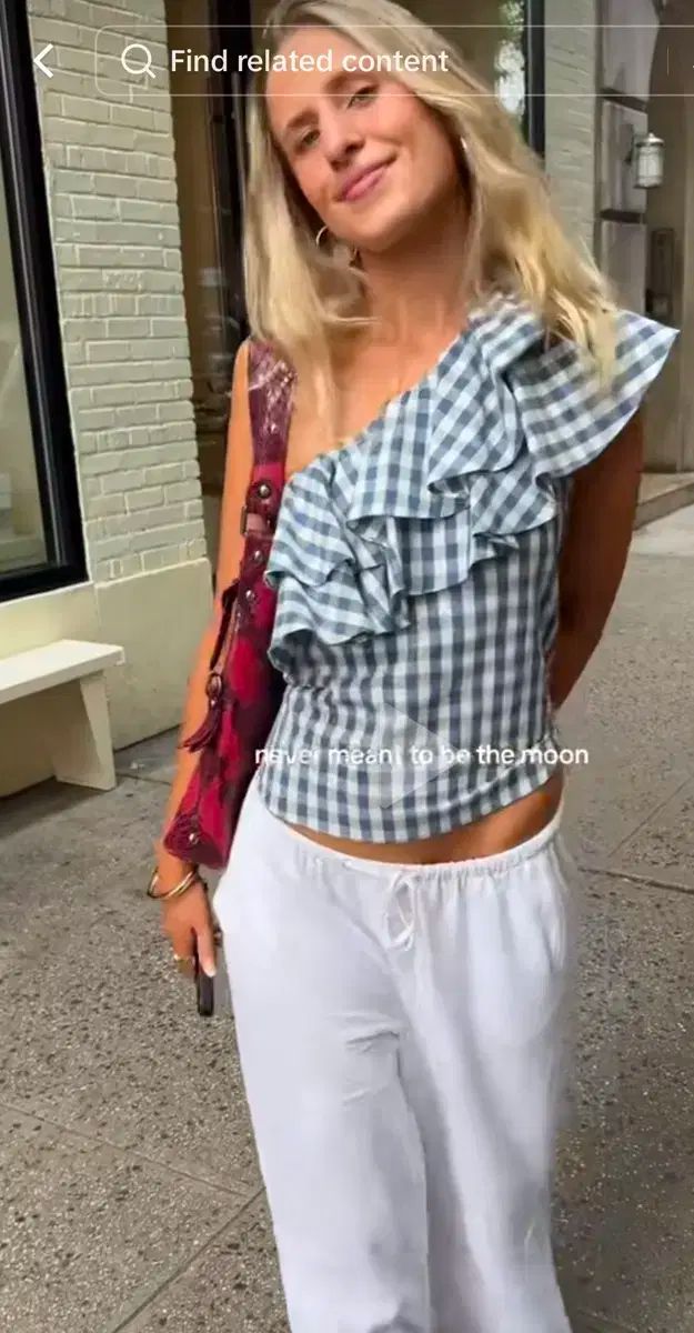 未使用級✨マックスマーラ シアーボウタイブラウス 星柄 ピンク 絹