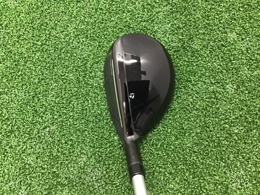 テーラーメイド Qi10 MAX U4 ユーティリティ UT リシャフト フレックスその他 メンズ 男性用 右利き 右用 Cランク ゴルフクラブ