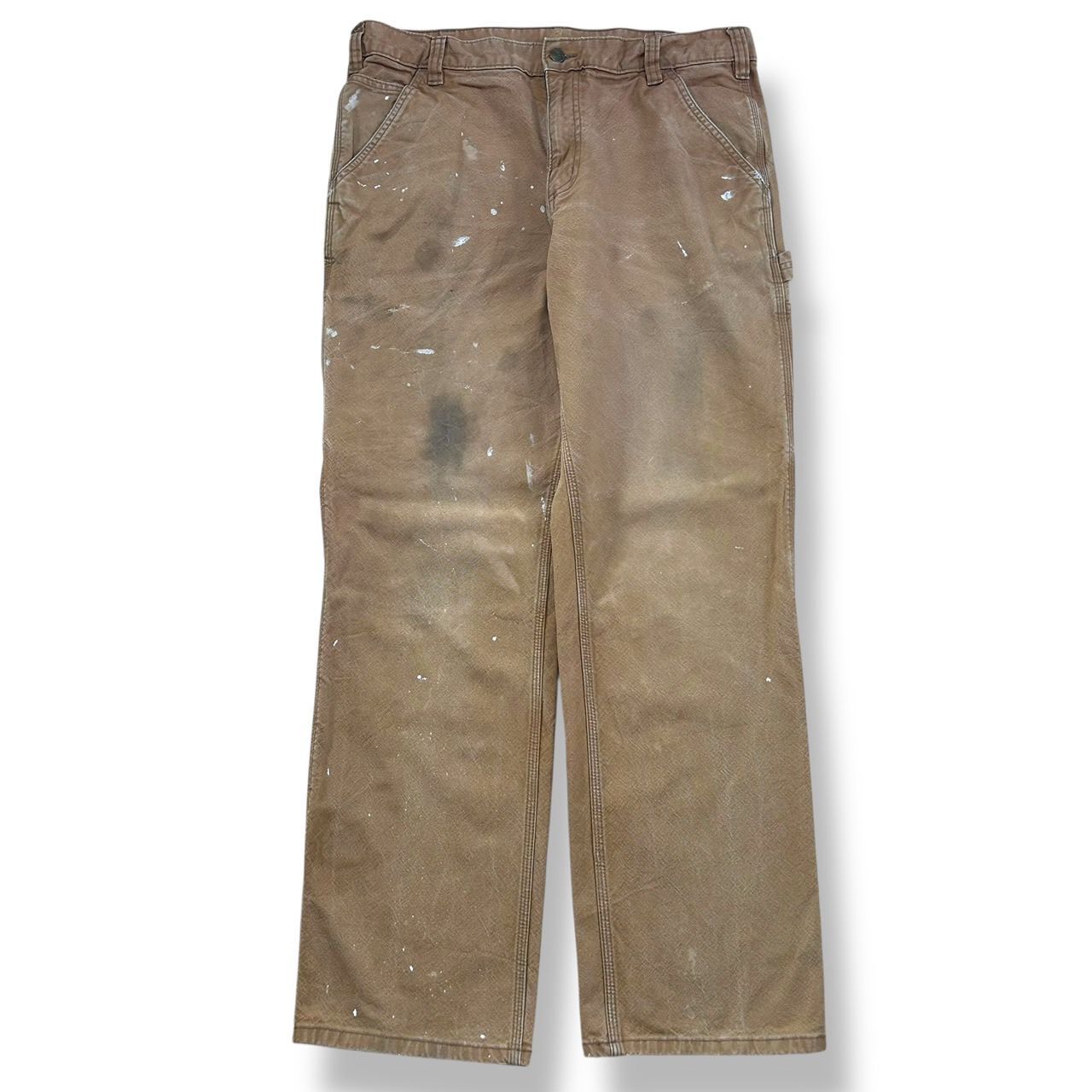 Carhartt カーハート RELAXED FIT ダックワークパンツ ペインター