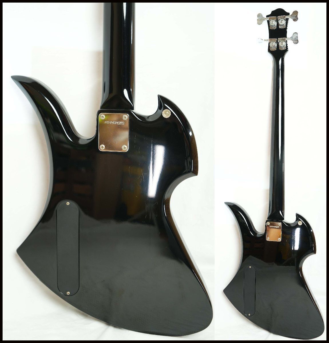 fernandes MB-65 プレシジョンタイプモッキンバードベース動作未確認