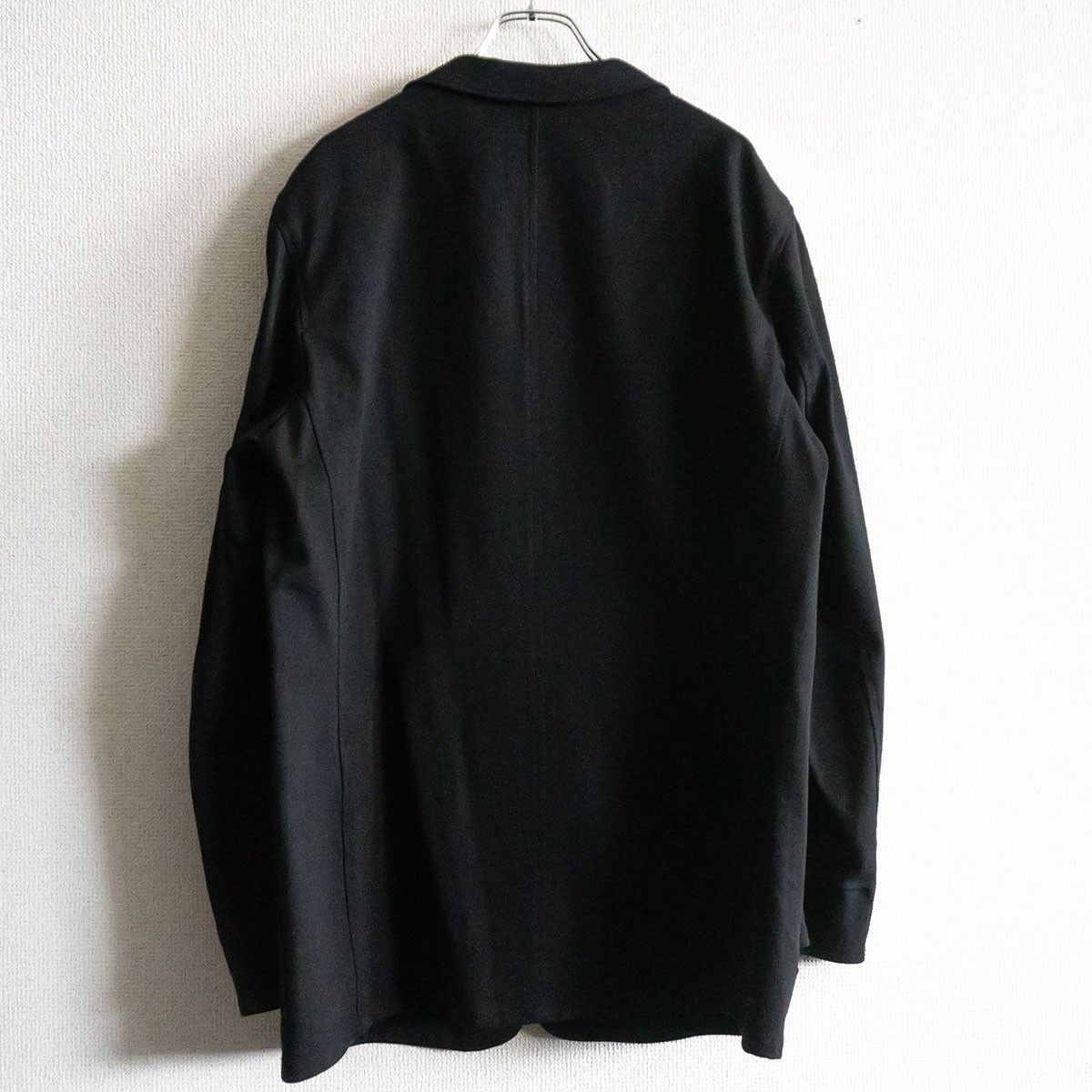 美品】Y's for men【ブラック コットン ジャケット 】2 YOHJI