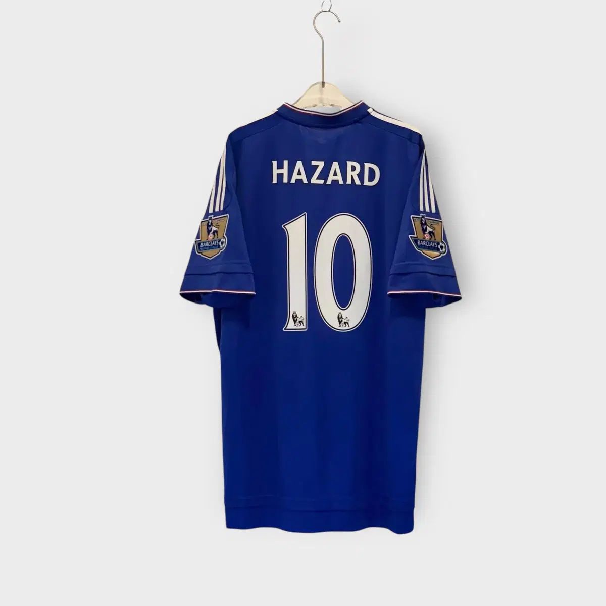 23-24チェルシー ユニフォーム ホーム 10番アザール チェルシー ホーム