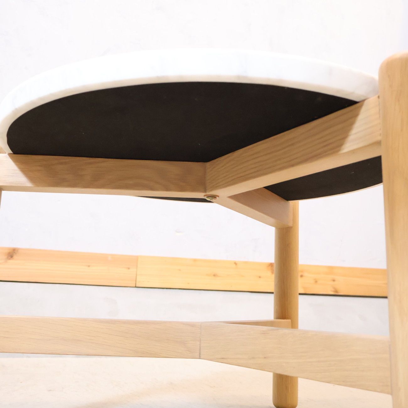 Francfranc フランフラン シフラ コーヒーテーブル(小) 大理石