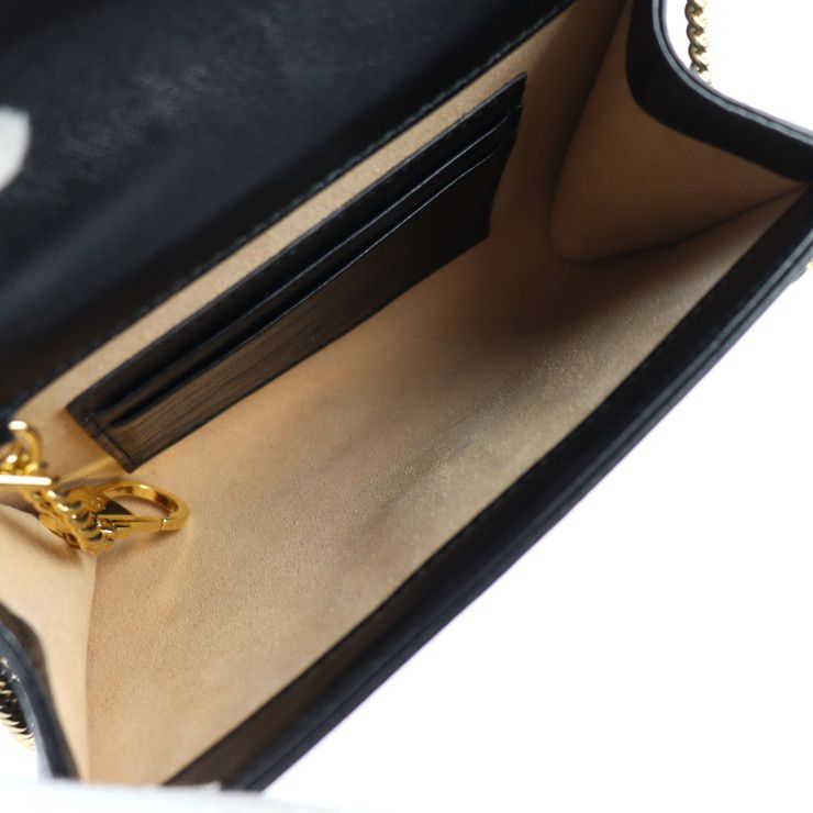 GUCCI グッチ ラジャ チェーンショルダー ショルダーバッグ 573797