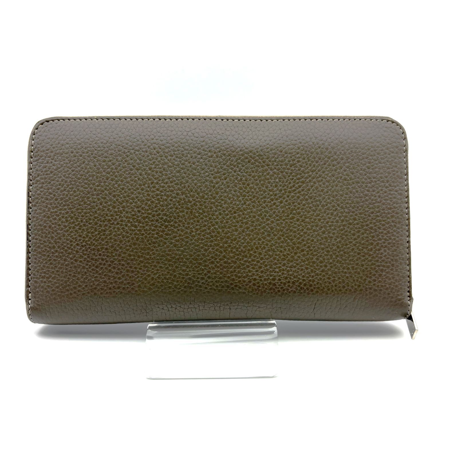 セリーヌ 美品☆ 長財布 ラージマルチファンクション レザー 美品 