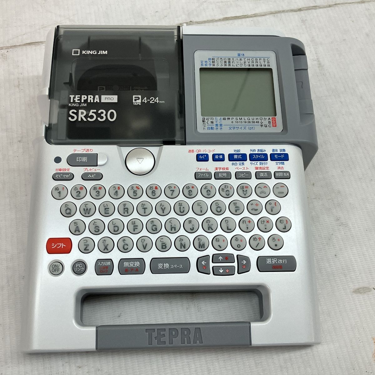 TEPRA PRO