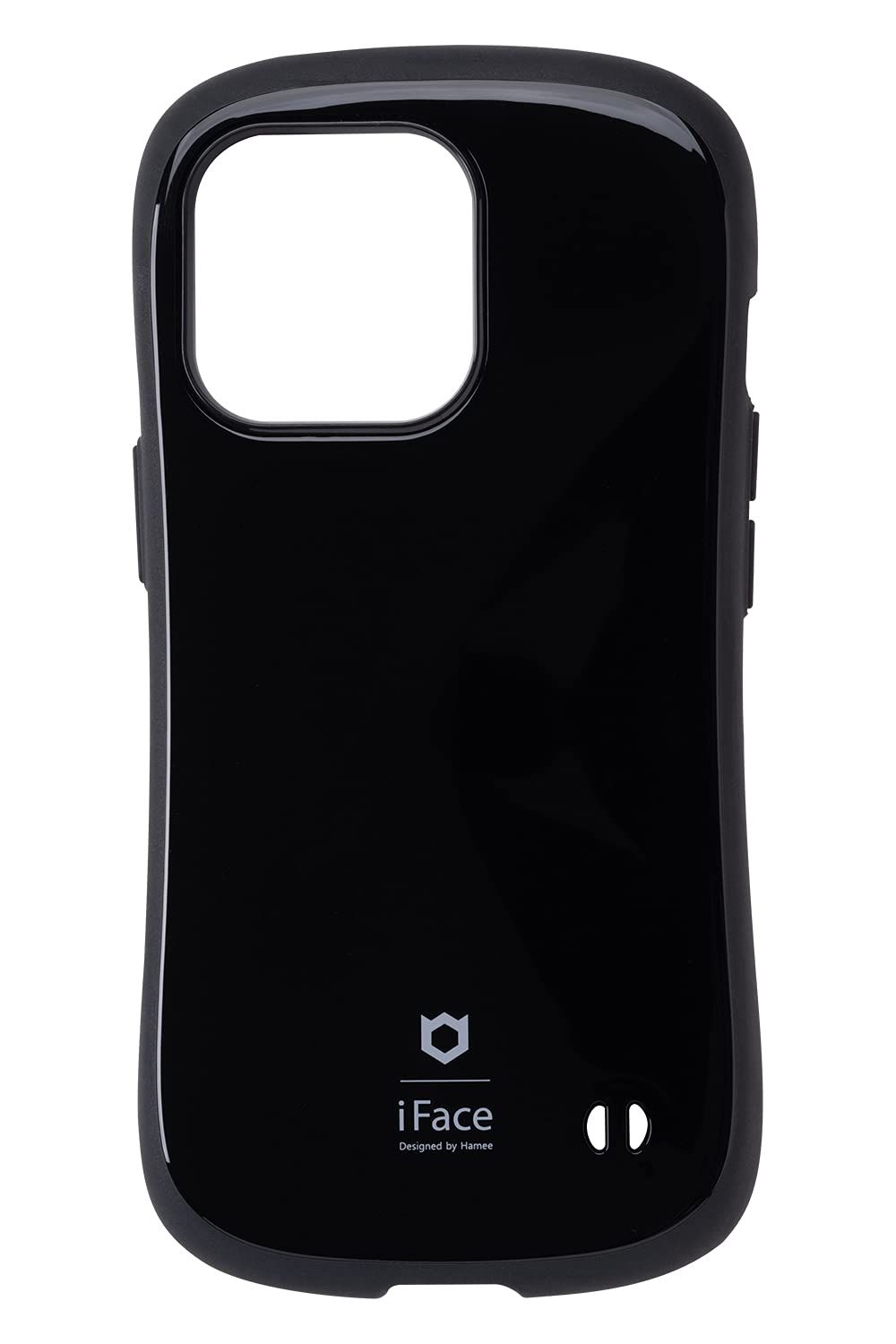 人気，得価 iFace First Class Standard iPhone 13 Pro ケース iPhone 2021 6.1inch Pro [ブラック] [ブラック] ソフト・ハードケース