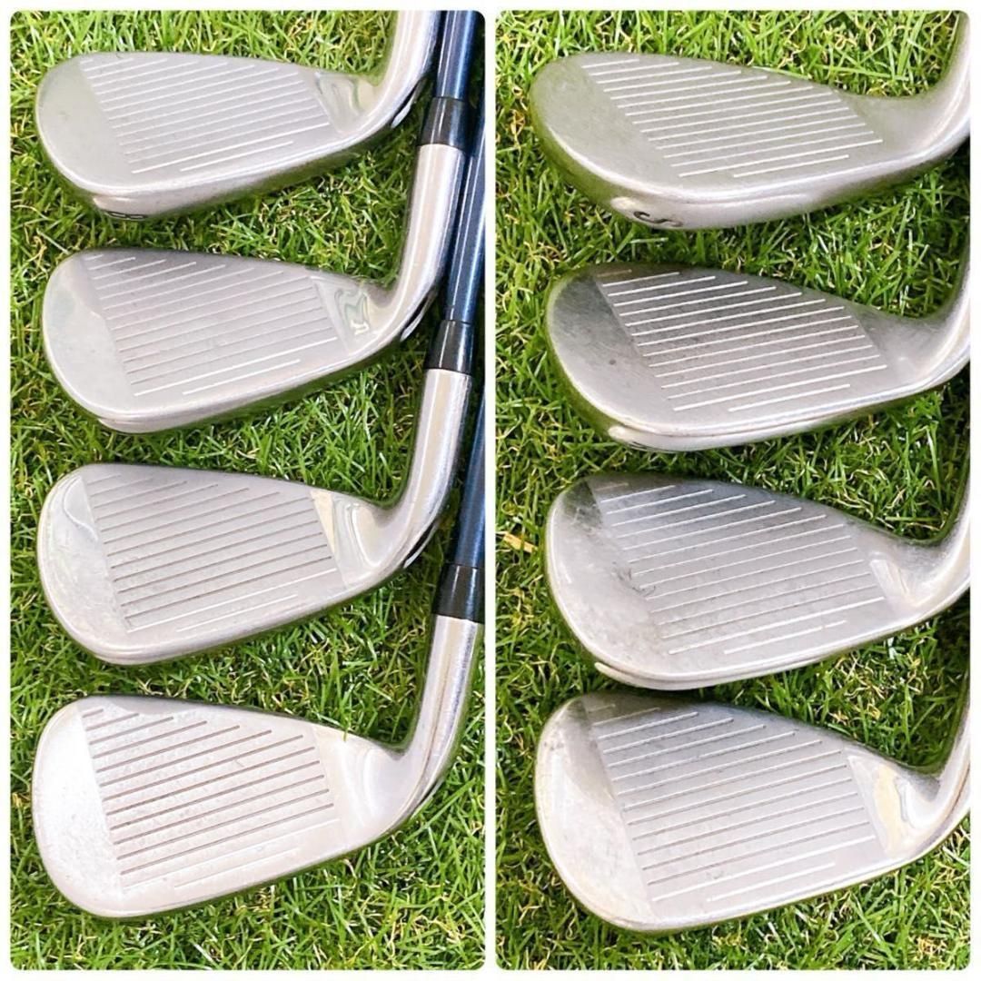 良品 キャロウェイ EPIC エピック メンズゴルフセット 完璧12本 初心者