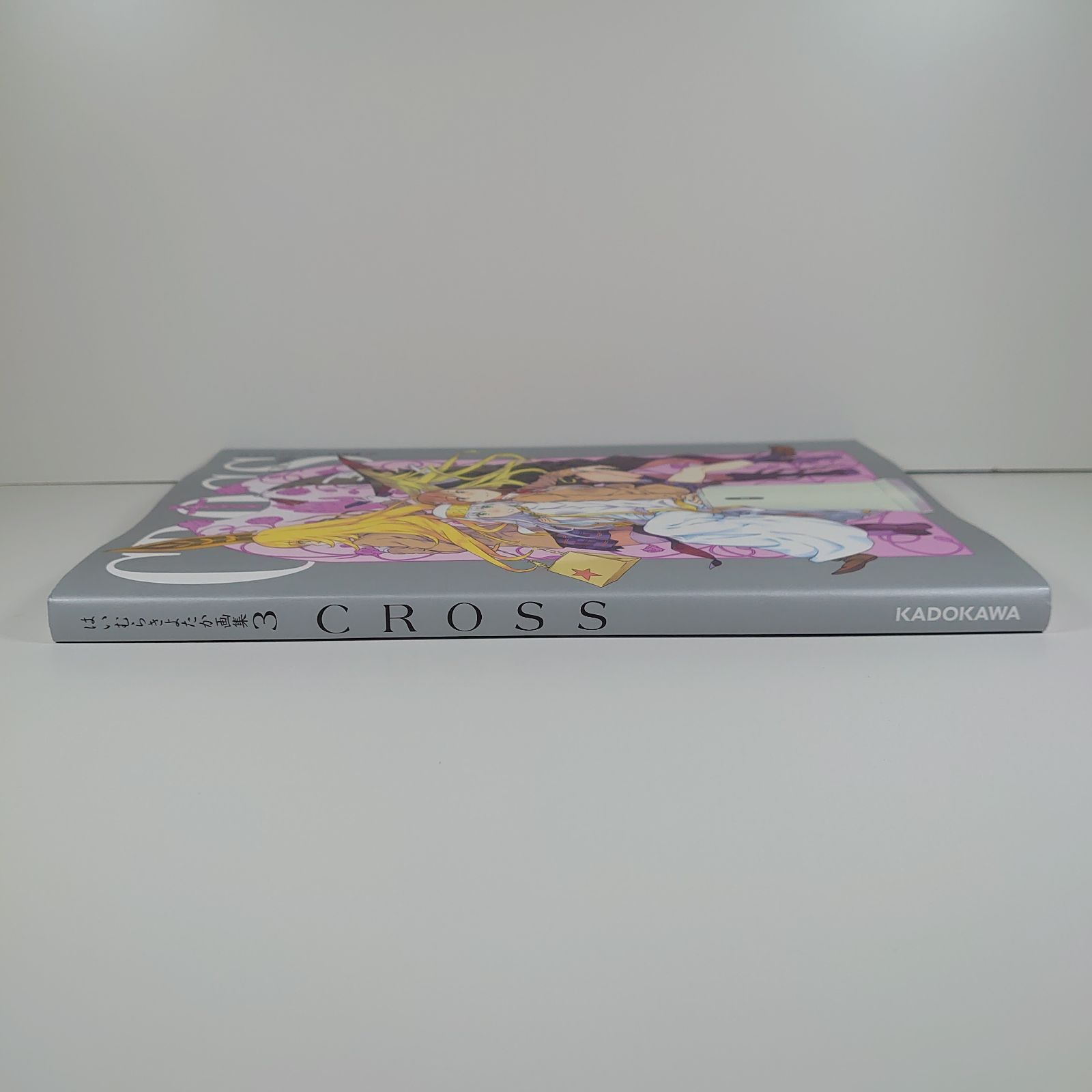 楽天Kobo電子書籍ストア: はいむらきよたか画集3 CROSS