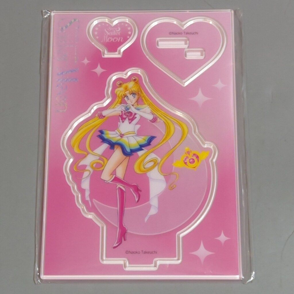 セーラームーン ストアオリジナル アクリルスタンド(セーラー10戦士