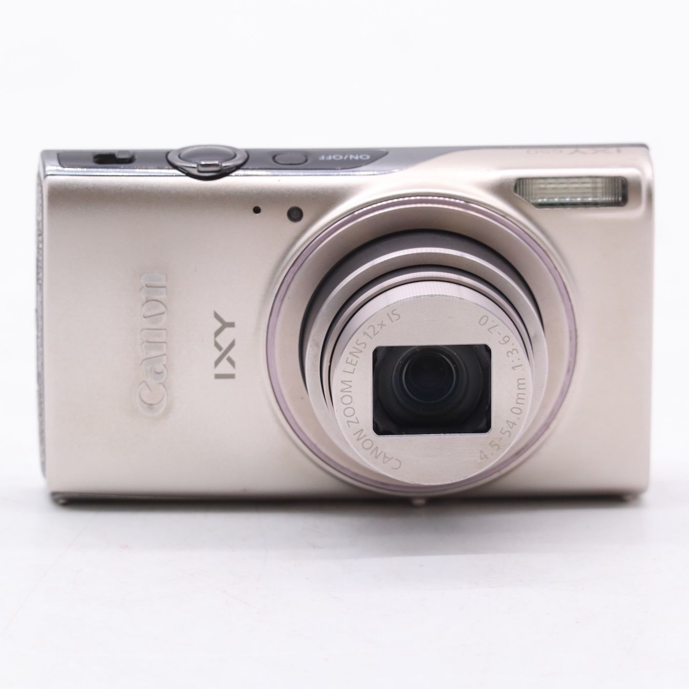 ジャンク】Canon IXY イクシ 650 IXY 650：コンパクトデジタル