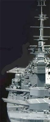 フライホークモデル 1 700 イギリス海軍 戦艦 プリンスオブウェールズ 1941年12月 版 スケールモデル ミリタリープラモデル 模型