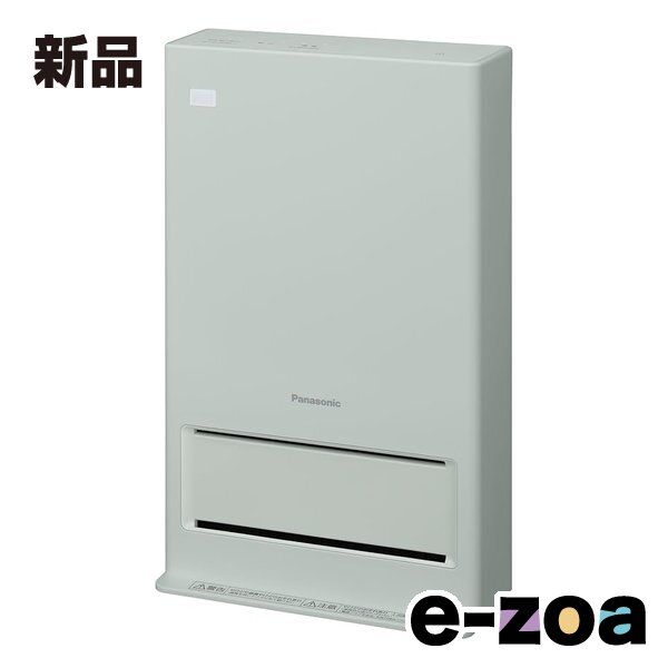 Panasonic パナソニック セラミックファンヒーター ひとセンサー搭載|セージグリーン DS-FZS1200-G 2662611