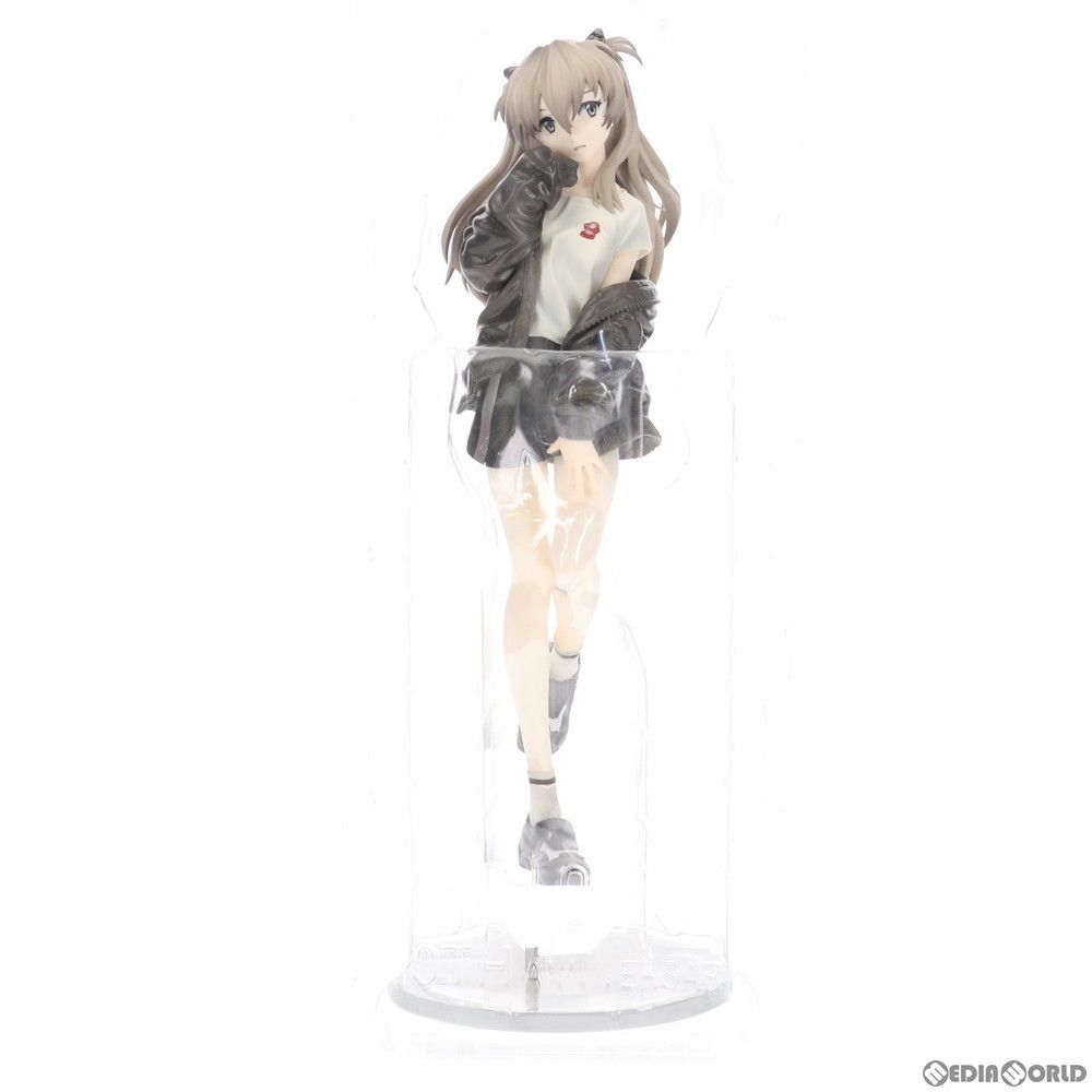 式波・アスカ・ラングレー Ver.RADIO EVA(限定オリジナルカラー版