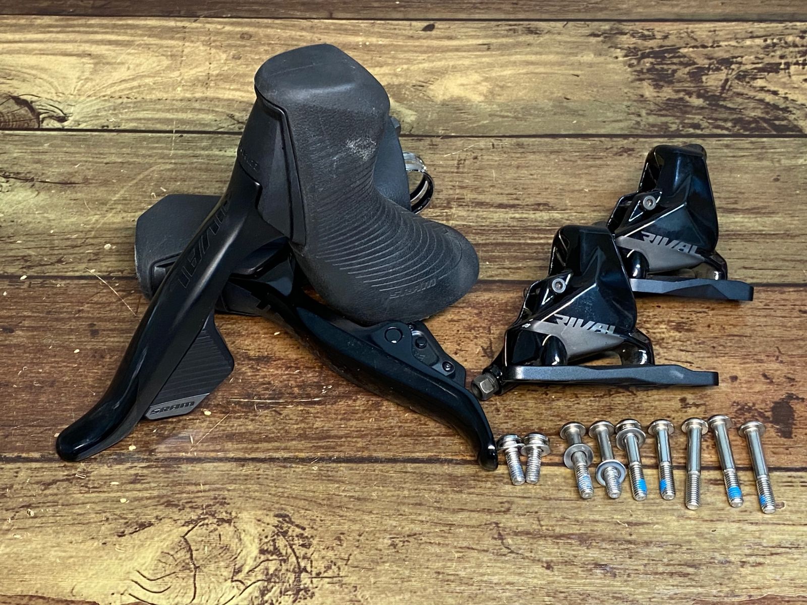 BROMPTON ハンドル 一式 ( BROOKS PAUL ブルックス ポール BROMPTON ハンドル 一式 ( BROOKS PAUL ブルックス ポール BROOKS