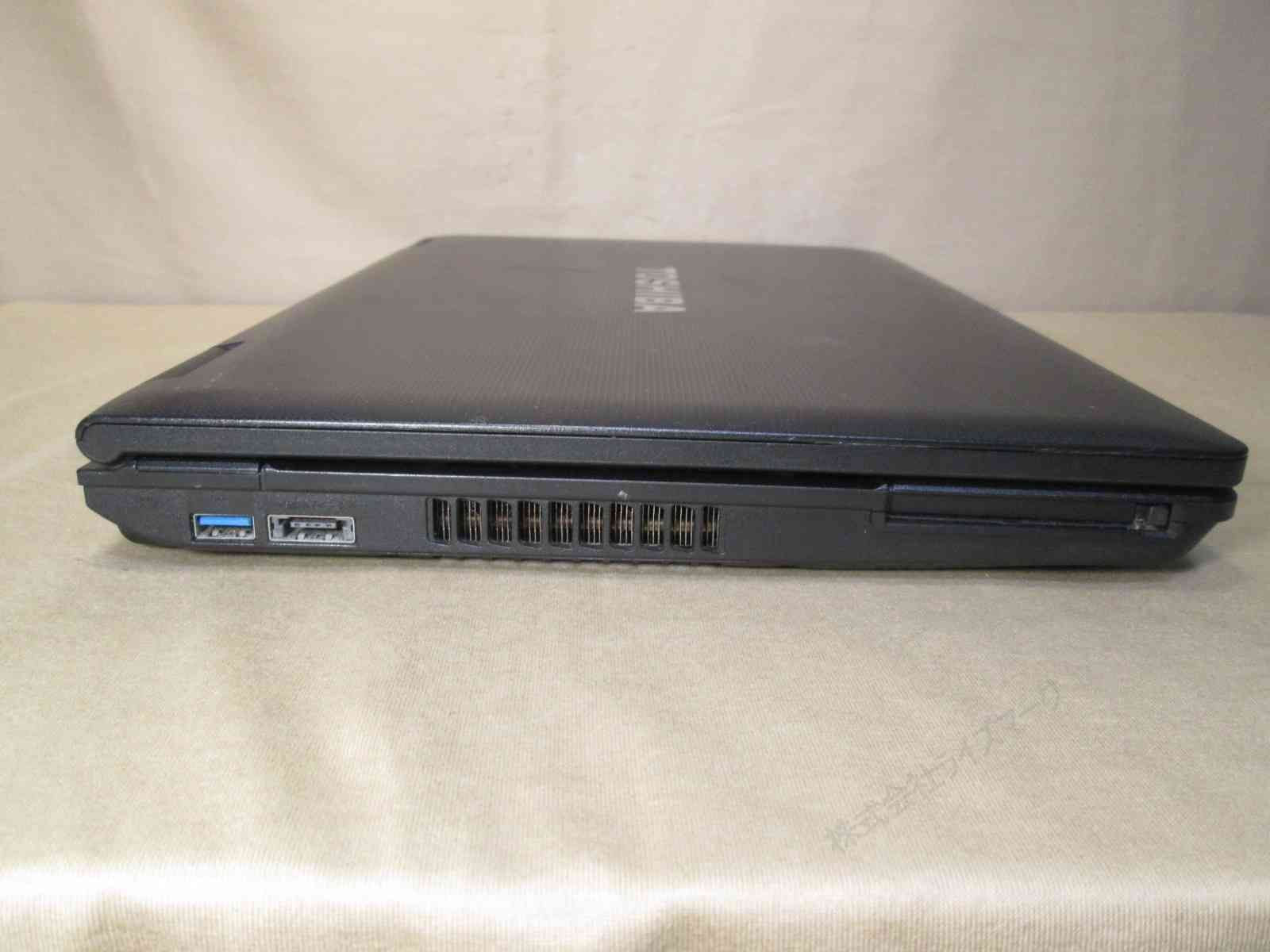 東芝 dynabook Satellite B452/H 均一／USB3.0 ジャンクPC 送料