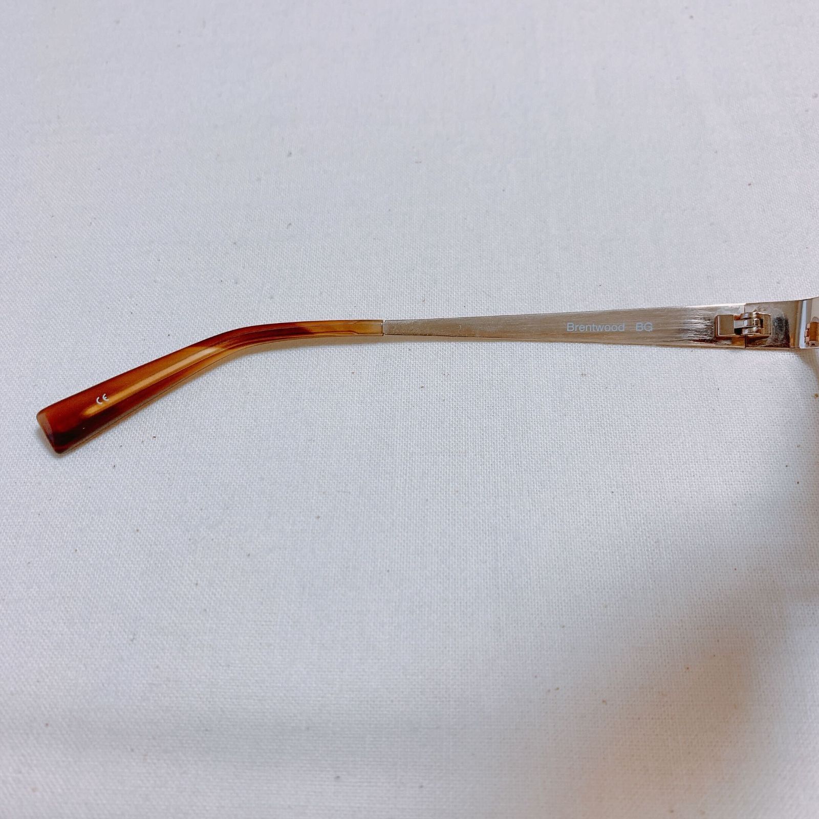 Oliver Peoples Brentwood BG Sunglasses 64□15-120 Made in Japan | eBay