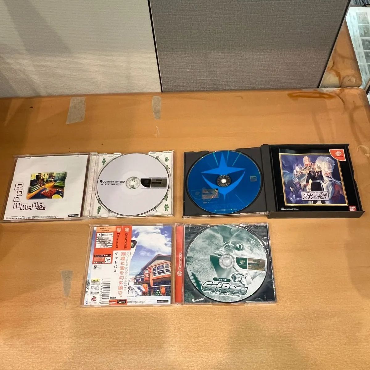 SEGA Dreamcast ドリームキャスト ソフト 3本セット
