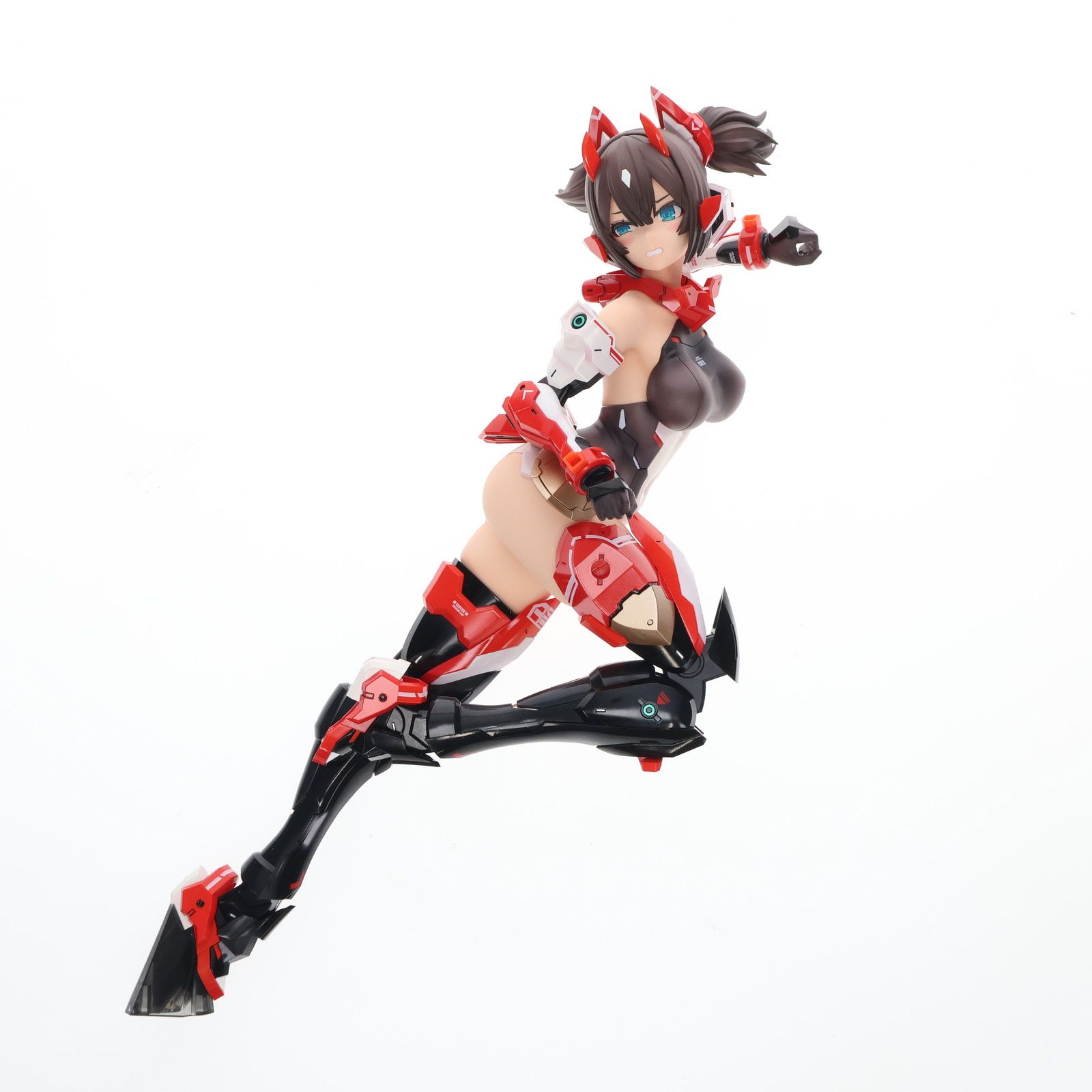 メガミデバイス 朱羅(あすら) 忍者 2/1 完成品 フィギュア(PP956) コトブキヤ - メルカリ