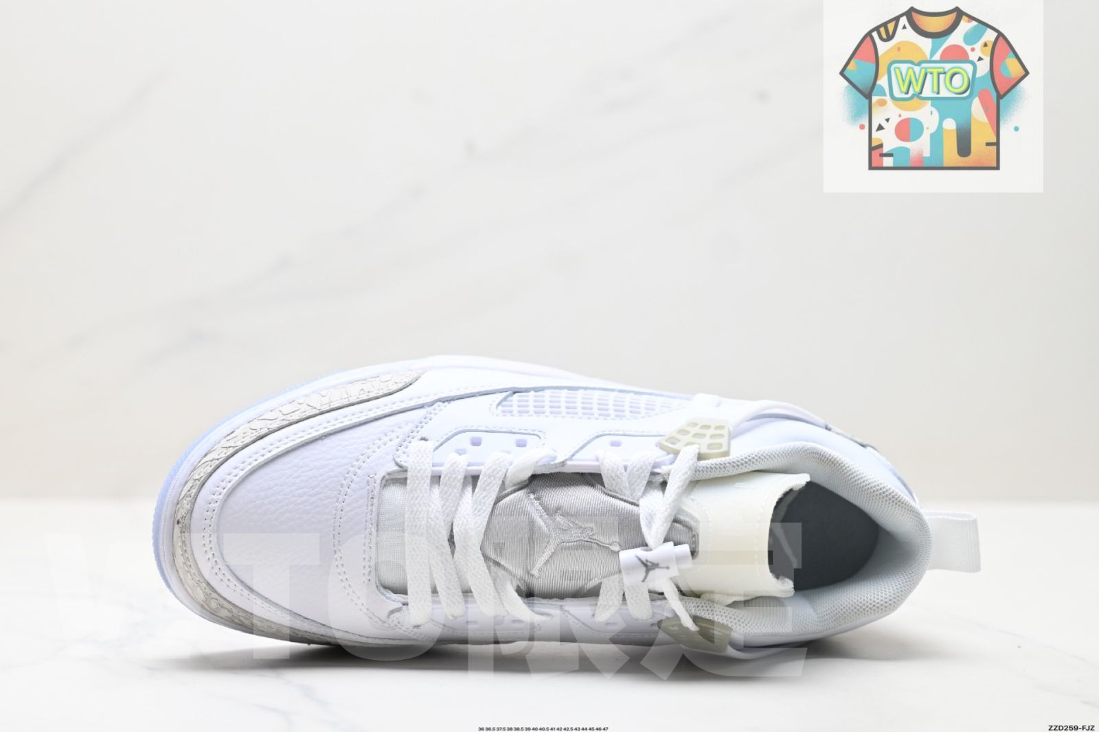 NIKE スニーカーJORDAN SPIZIKE LOW 27cm 美品 未使用 Nike Jordan Spizike Low 