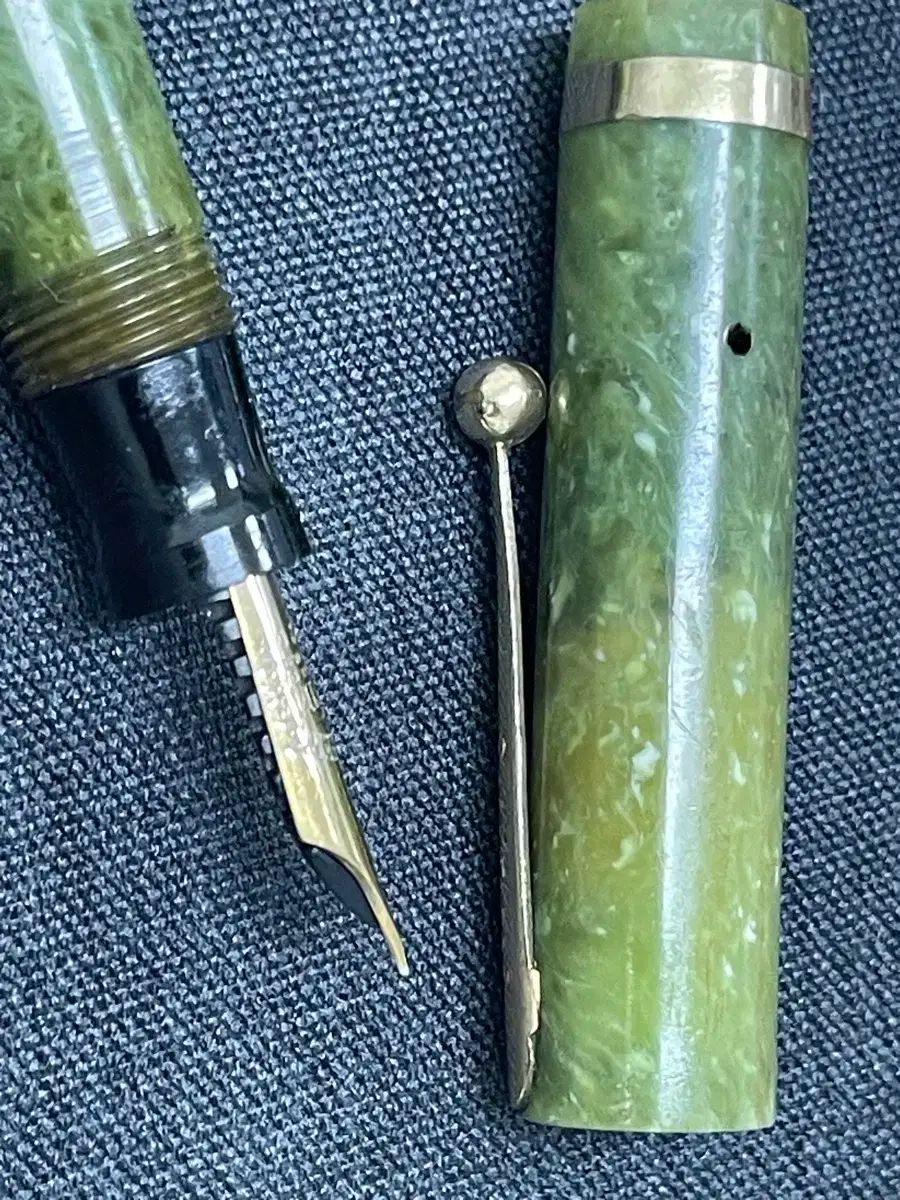 フラットトップ ヒスイ