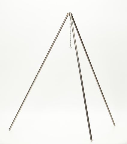 トークス TOAKS チタニウムポータブル 三脚 TOAKS Titanium Portable Tripod TRP-01