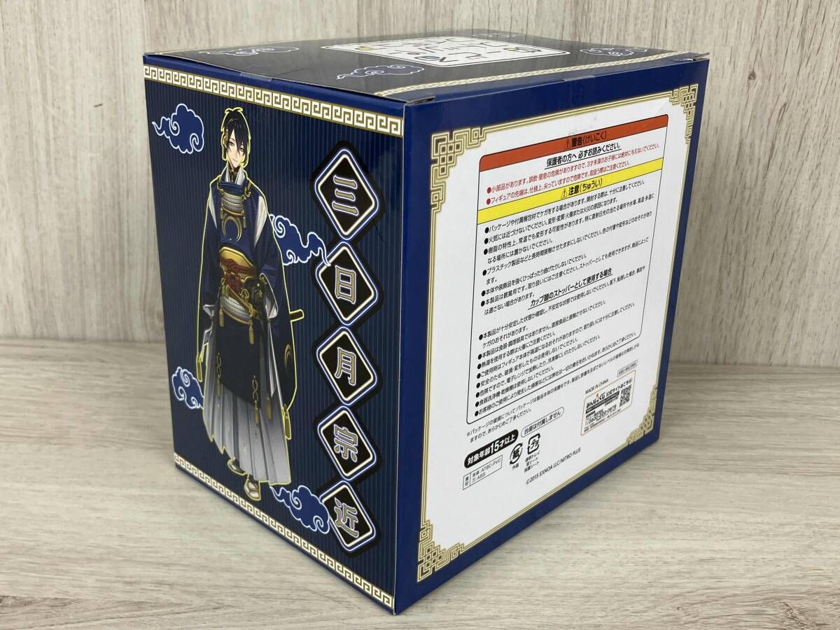 刀剣乱舞　みんなのくじ　A賞　三日月宗近 ラストゲット詳細