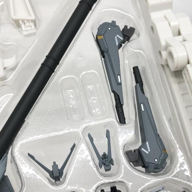 開封・パーツ欠品）ゼータプラス C1 L ROBOT魂 (Ka signature) ＜SIDE