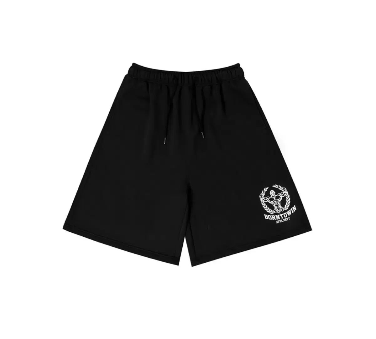 BORN TO WIN NEW レイズボーン ハーフ パンツ
