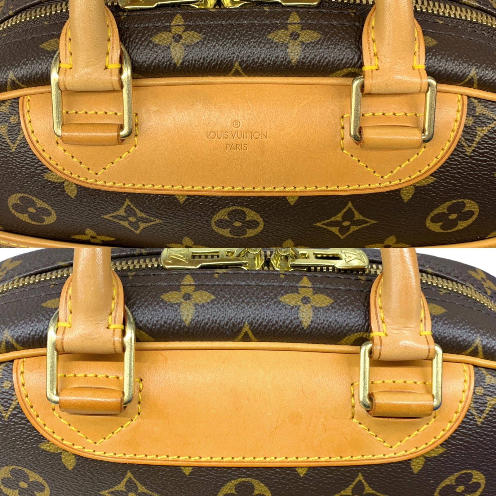 LOUIS VUITTON (ルイヴィトン) トゥルーヴィル ハンドバッグ