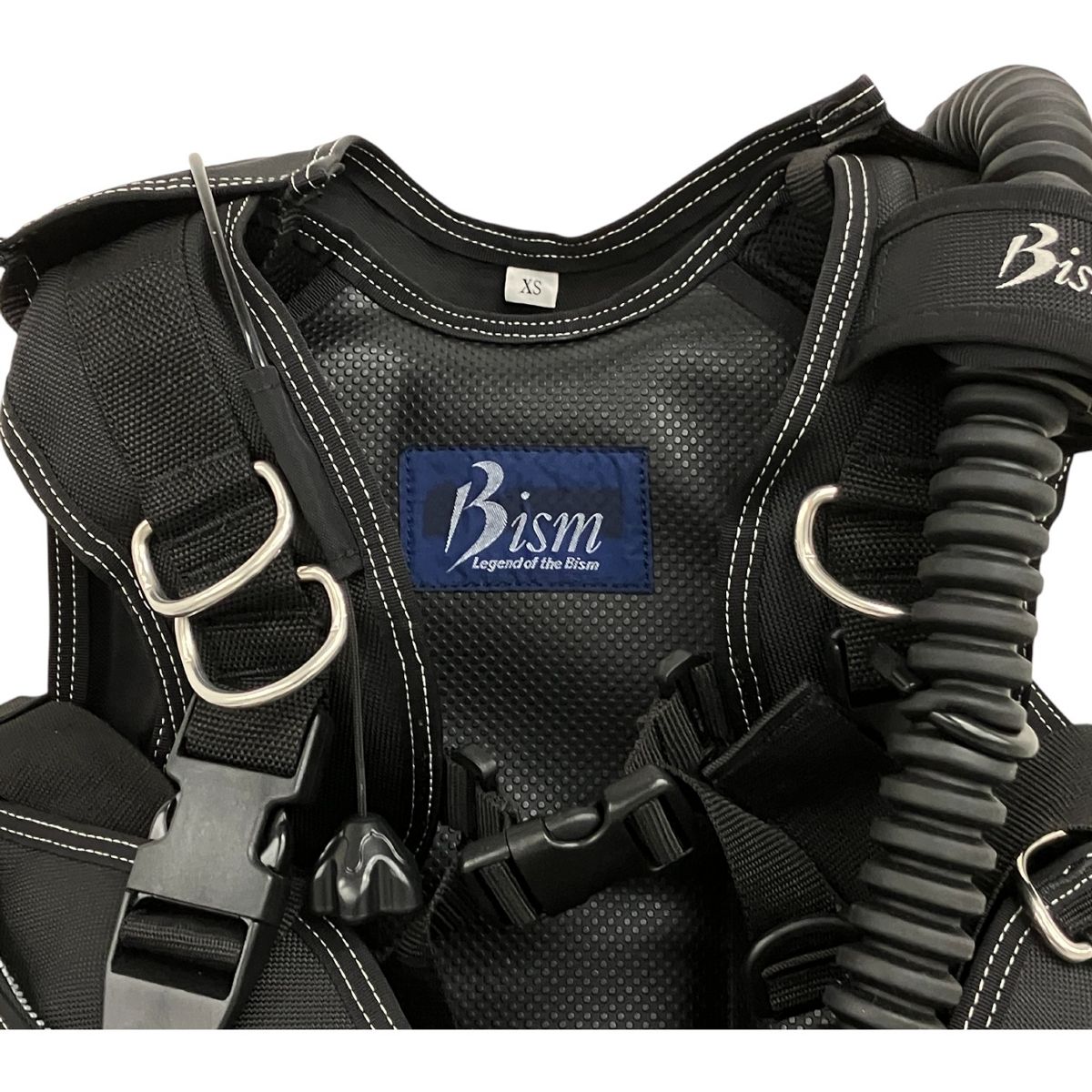 タイムセール毎日開催中 Bism ビーイズム Legend of the Bism NELEUS XS BC ジャケット ジャンク K10490558