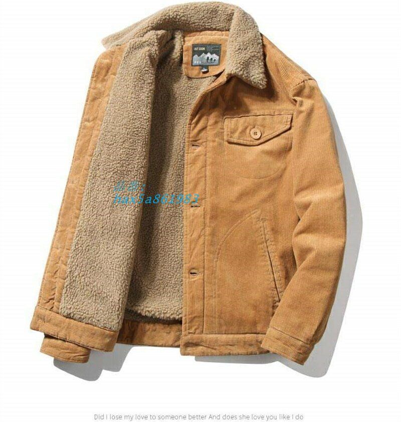 コーチジャケット カーキ