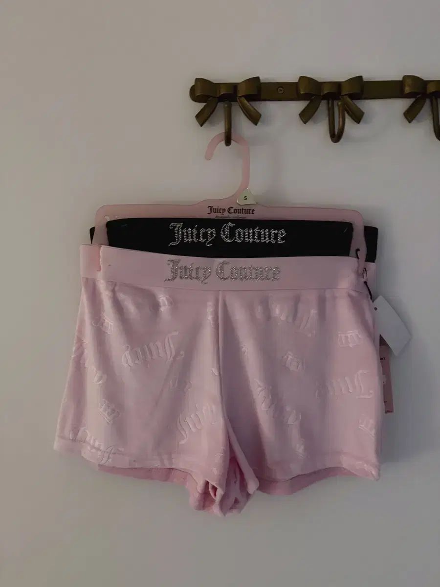 テム JUICY COUTURE ジューシークチュール 半ズボン セット ヴィンテージ stc y2k ギャル セットアップ