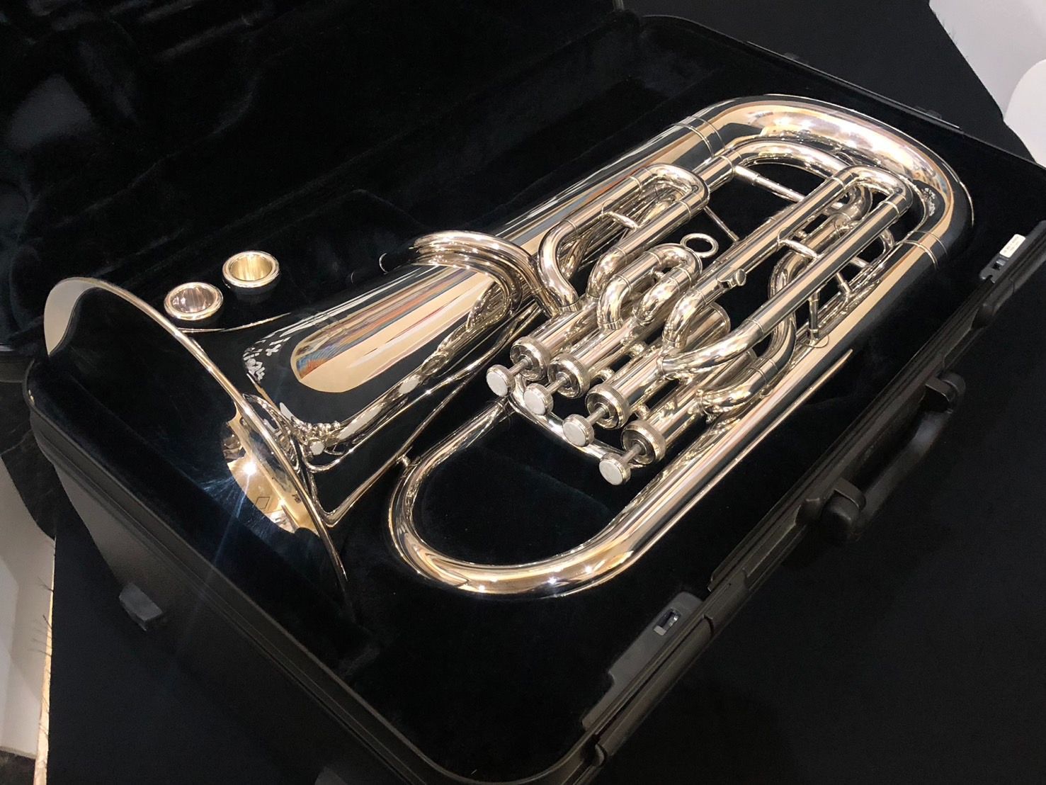 ヤマハ YEP-321S ユーフォニアム