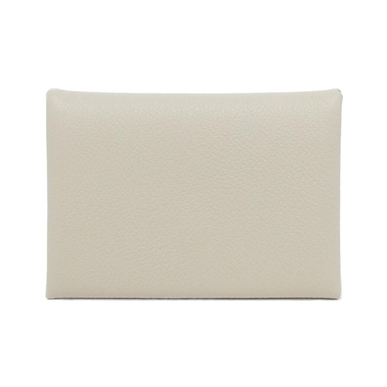 エルメス カルヴィ デュオ 085238CK コインケース
