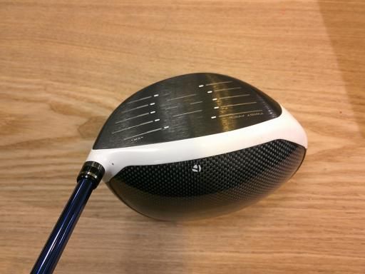 テーラーメイド SIM GLOIRE 9.5° ドライバー DR 特注シャフト フレックスS メンズ 男性用 右利き 右用 Cランク ゴルフクラブ